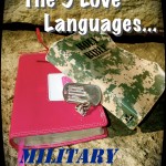 5 Love Languages: Military Edition (Book Review/Guest Blog)