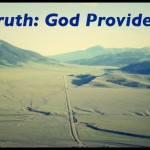 21 Truths: God Provides