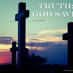 21 Truths: God Saves