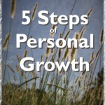 5 Steps of Personal Growth