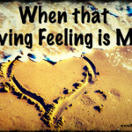 When that Loving Feeling is MIA (Wives Of Faith)