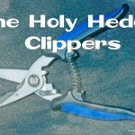 The Holy Hedge Clippers