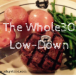 The Whole30 Low-Down